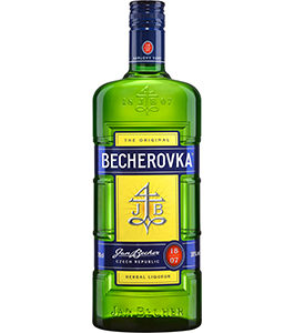 Ликер Becherovka 0.7л