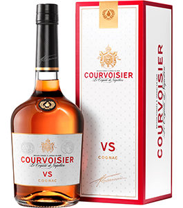 Коньяк COURVOISIER VS 0.5л