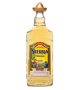 Текила Sierra Reposado 0.5