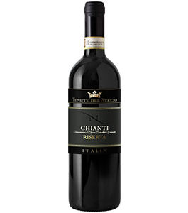 Вино Tenute del Neccio Chianti красное сухое 0,75 л